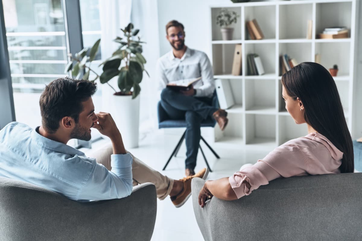 What to Expect from Couples Therapy