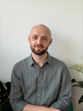 Colm Connaughton - Counsellor