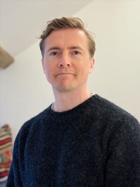 David Miller - Counsellor