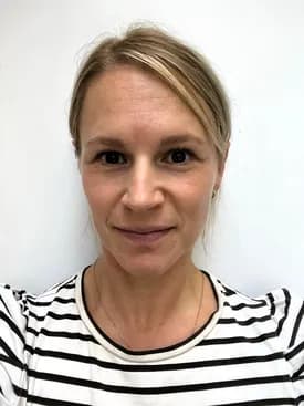 Laini Vickers - Counsellor