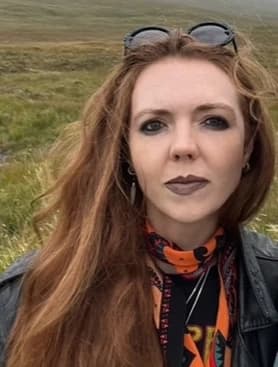 Morgan Davison - Counsellor