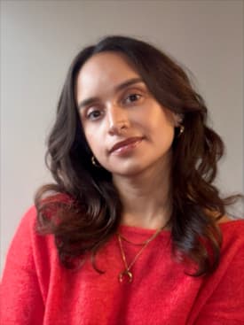 Sabrina Moreno - Counsellor