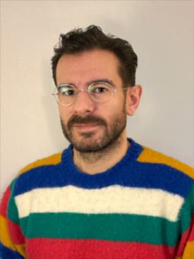 Samuele Motta - Counsellor