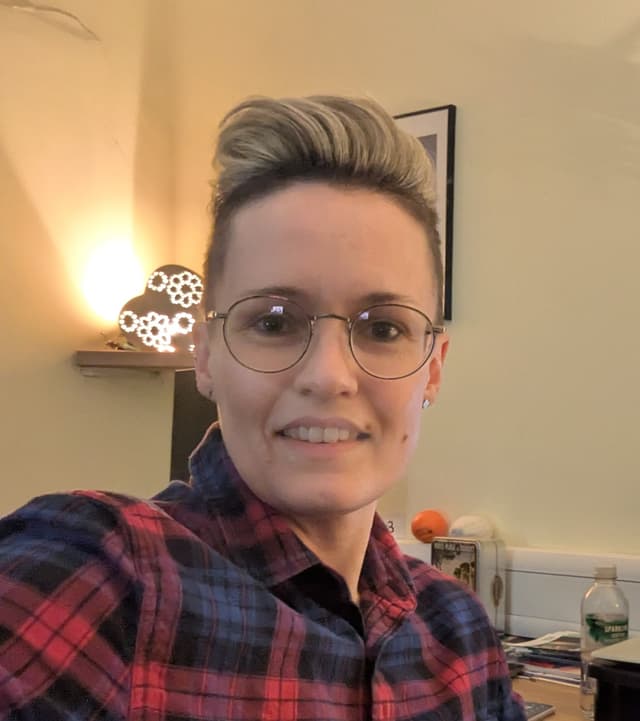 Ali Hedger - Assessor / Associate Therapist