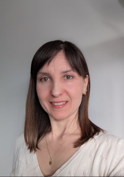 Sylvia Iwaniuk - Counsellor