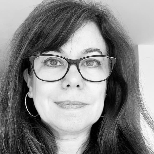 Nadia Bouzidi - Counsellor