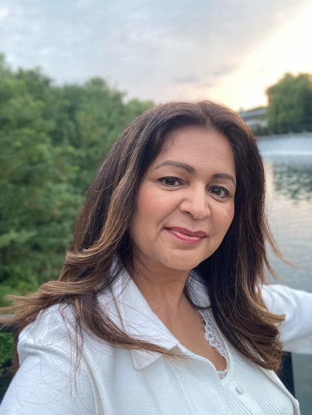 Kusum Sharma - Counsellor