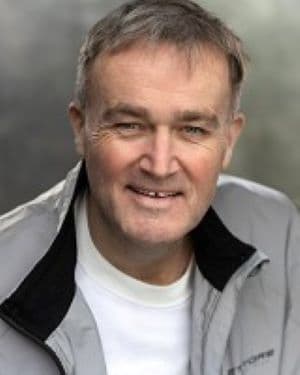 Michael Larkin - Counsellor