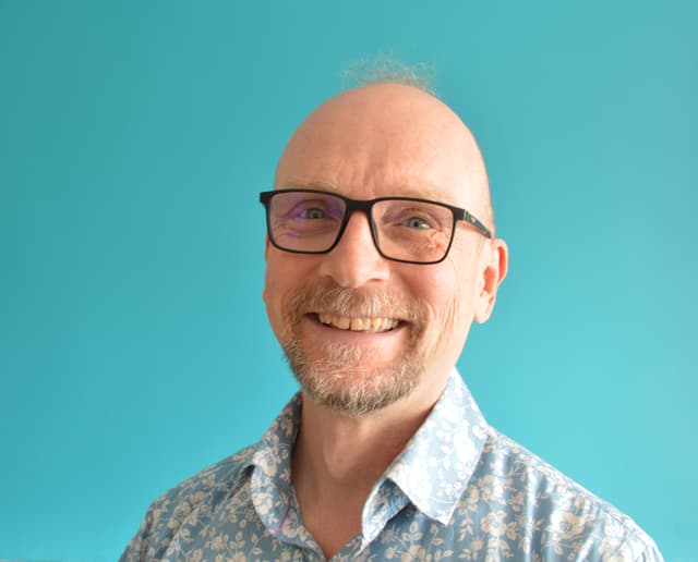 Malcolm Milner - Counsellor