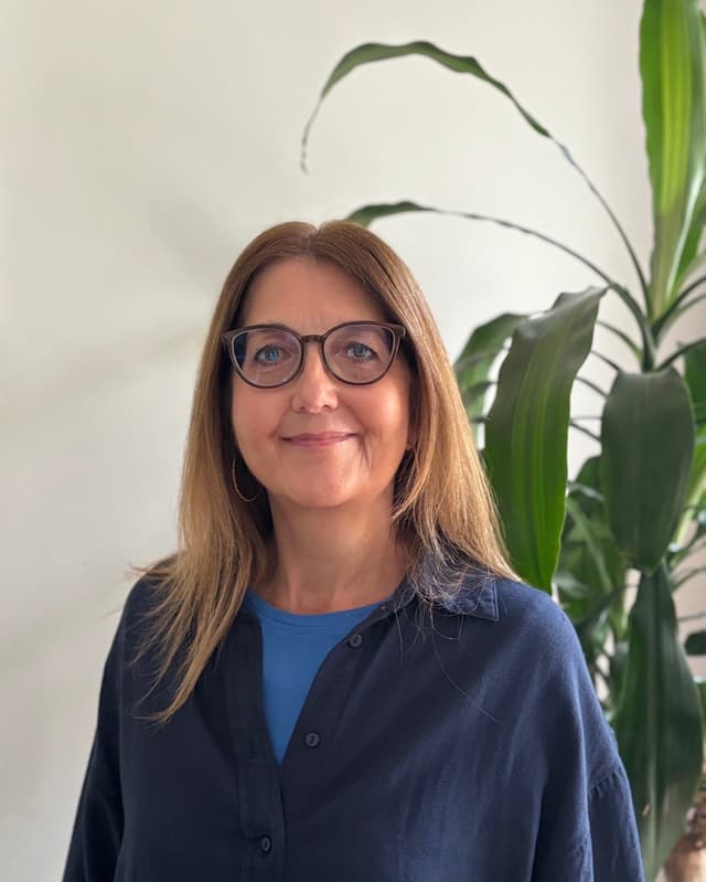 Donna Ensum - Assessor / Associate Therapist