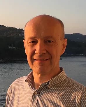 Peter Fawcett