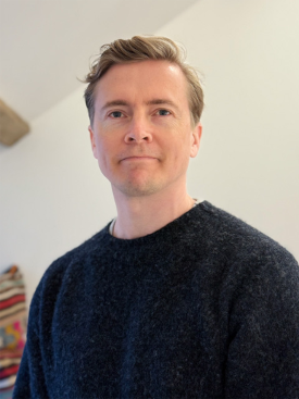 David Miller - Counsellor