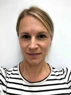 Laini Vickers - Counsellor