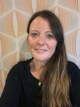 Liz Jones - Counsellor