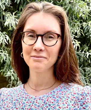 Melissa Neckar - Counsellor