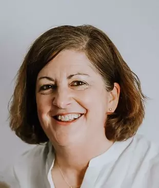 Sue Clough - Associate Therapist